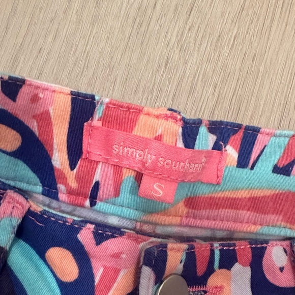 simply southern beachy jeans/jeggings. - Picture 2 of 4